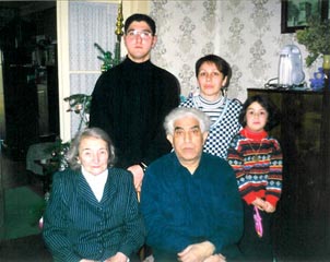 Семейное фото